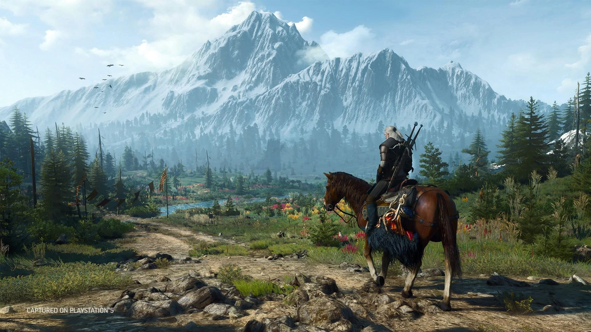 GAME CD projektas „The Witcher 3: Wild Hunt“ – pilnas leidimas „XBOX Series X“