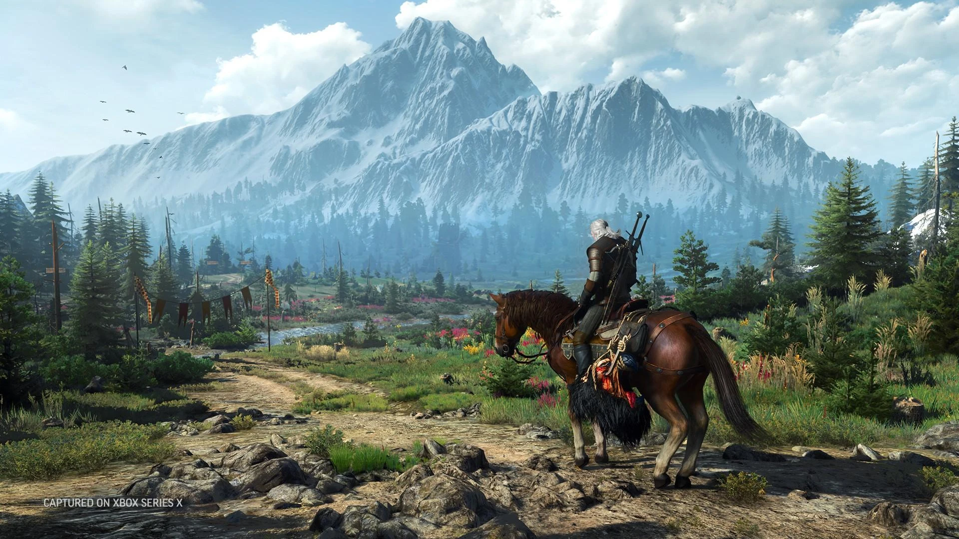 Cd Projekt Red Cd projektas The Witcher 3: Wild Hunt - Complete Edition PS5