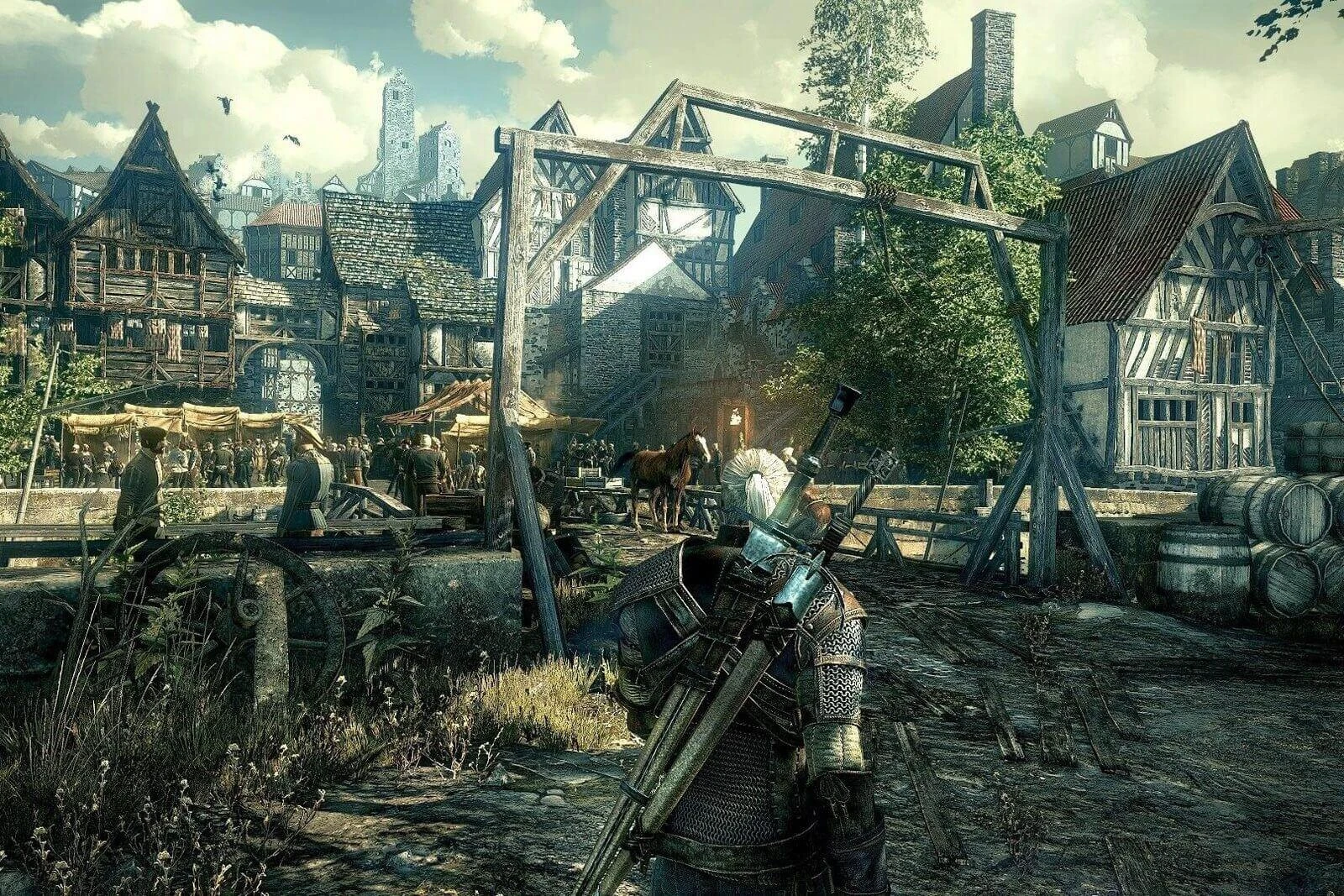 Cd Project Cd projektas The Witcher 3: Wild Hunt Standard Edition