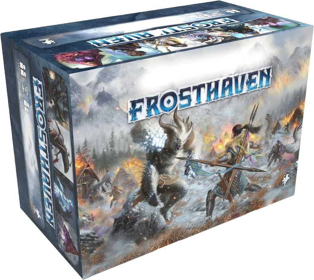 Cephalofair Games Frosthaven