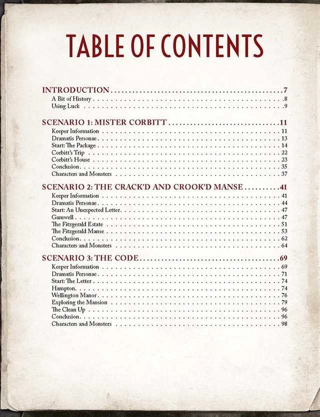 Chaosium Call of Cthulhu - Mansions of Madness: Vol 1 - Behind Closed Doors knyga