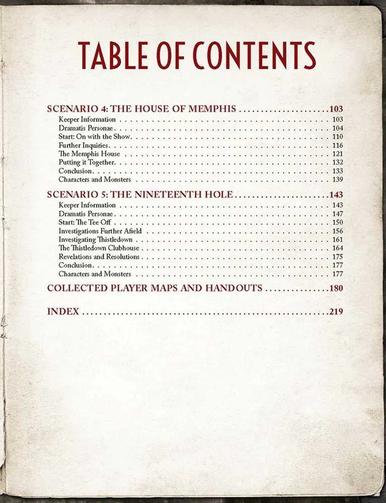 Chaosium Call of Cthulhu - Mansions of Madness: Vol 1 - Behind Closed Doors knyga