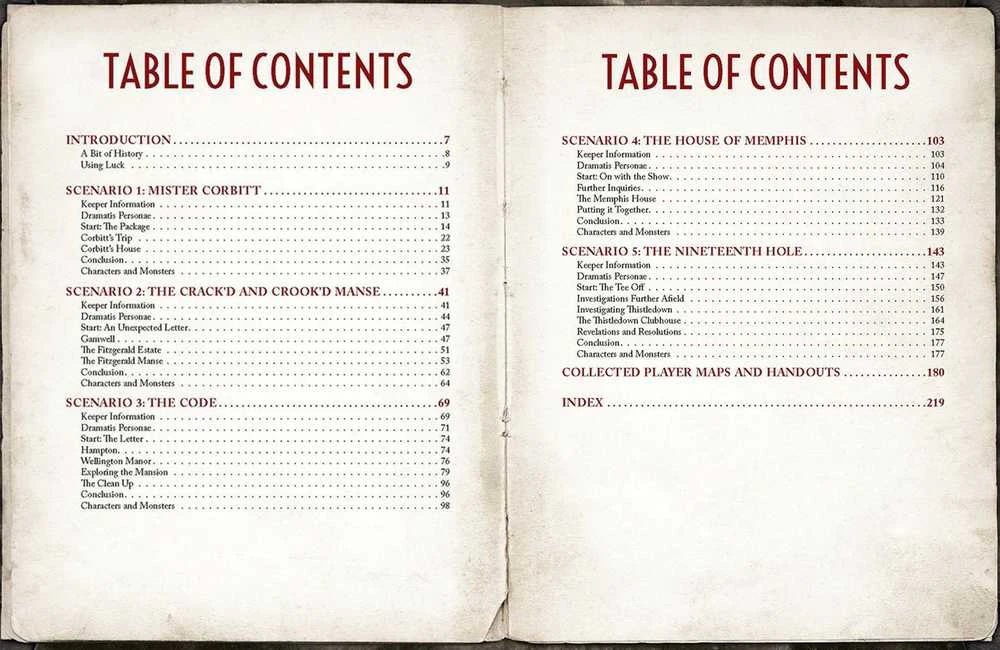 Chaosium Call of Cthulhu - Mansions of Madness: Vol 1 - Behind Closed Doors knyga