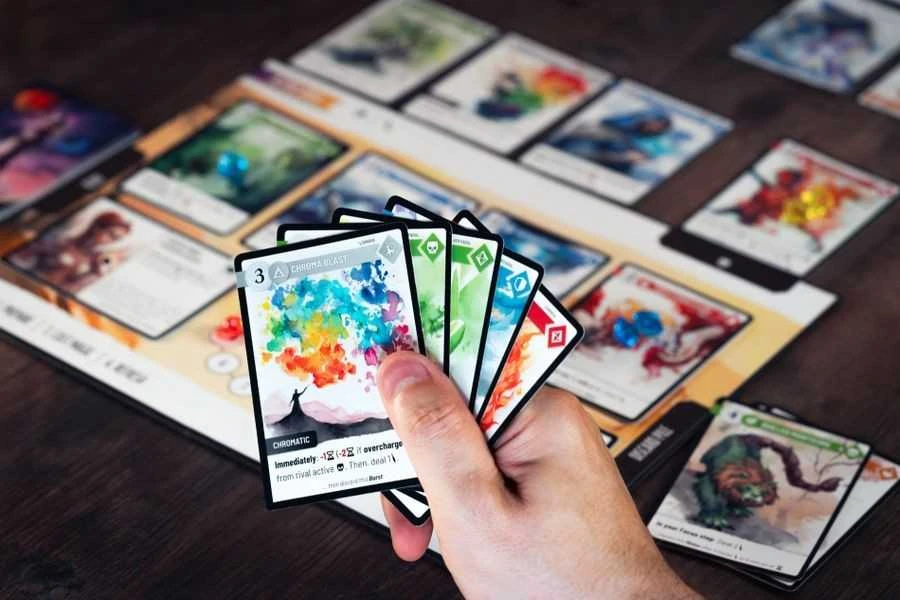 Chroma Arcana