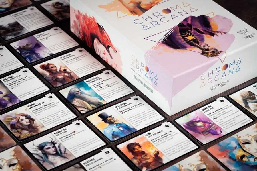 Chroma Arcana