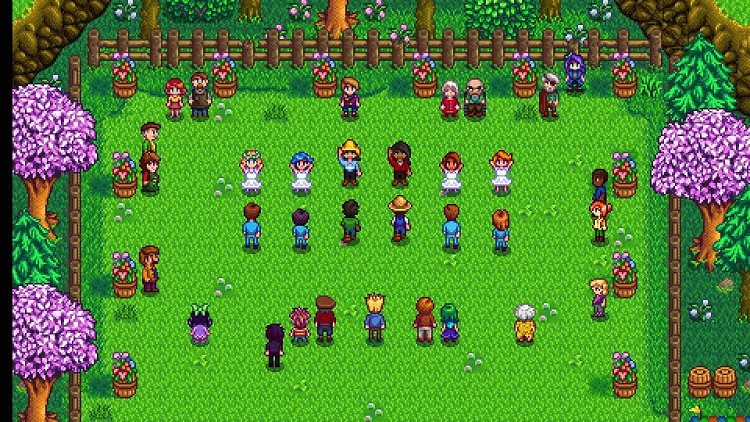 Chucklefish Stardew Valley