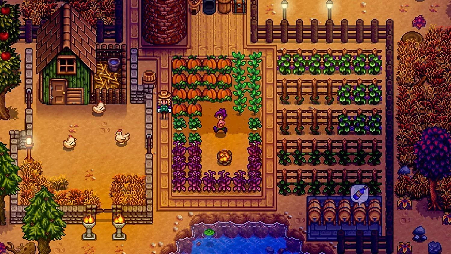 Chucklefish Stardew Valley