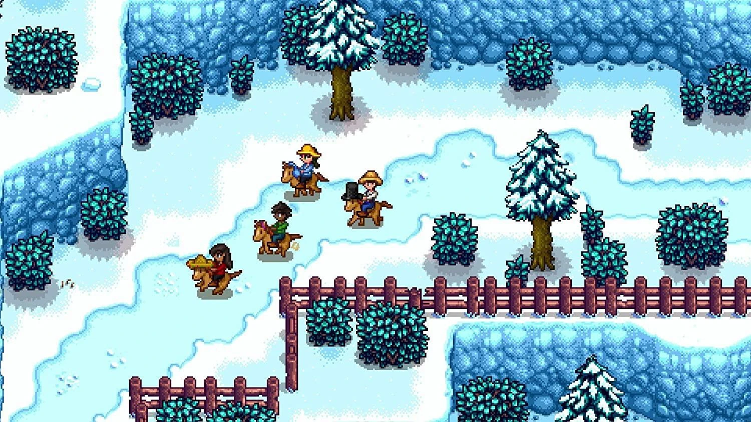 Chucklefish Stardew Valley