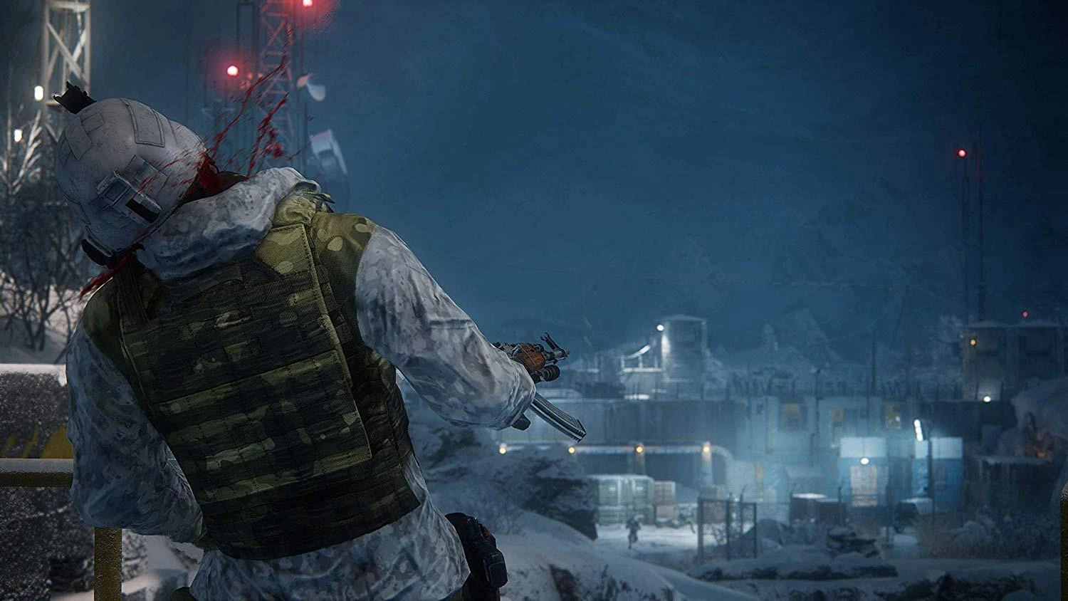 City Interactive Ci Games Sniper Ghost Warrior Contracts XBOX One