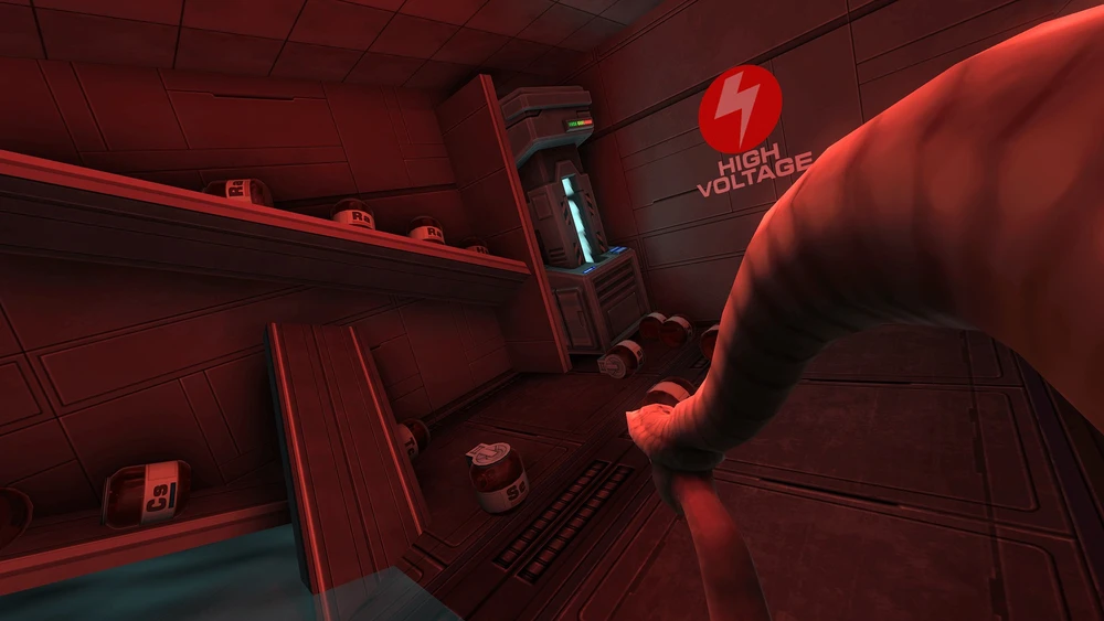 Clear River Games PS5 System Shock 2 Remastered