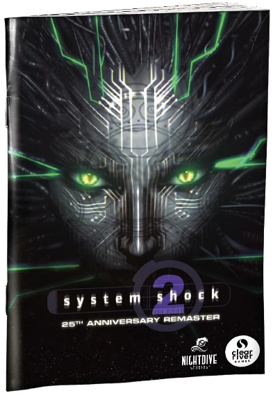 Clear River Games PS5 System Shock 2 Remastered