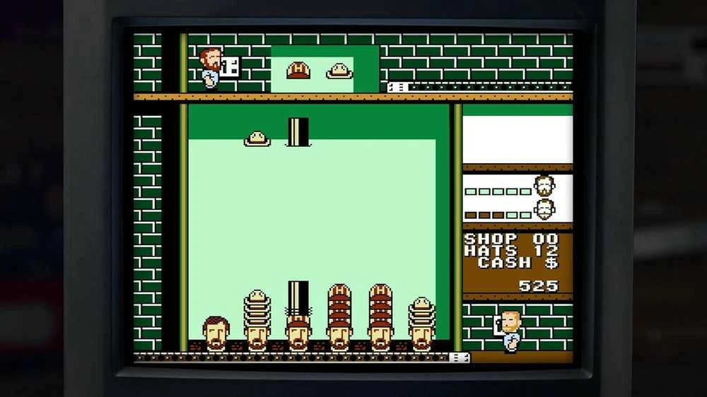 „Clear River Games“ Tetris amžinai