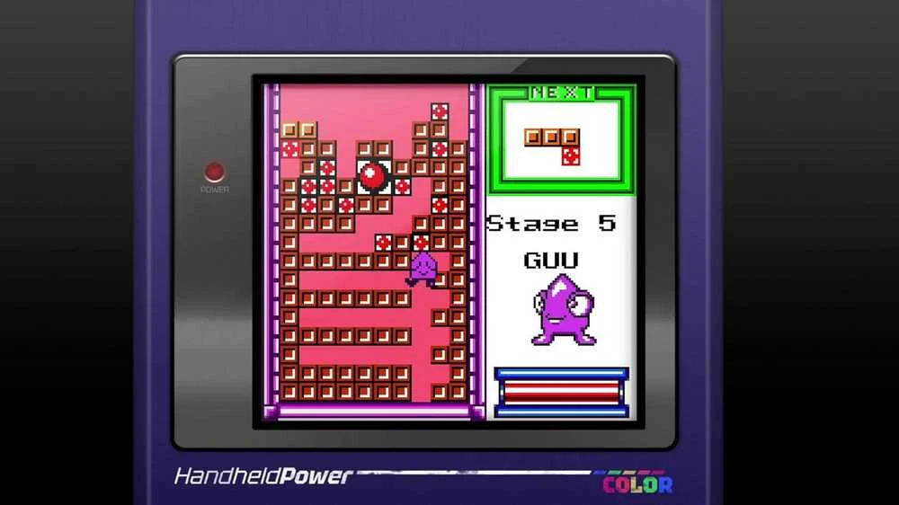 „Clear River Games“ Tetris amžinai