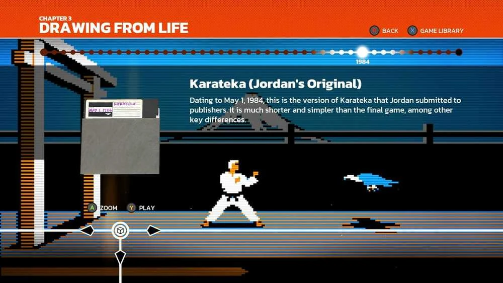 „Clear River Games“: Karatekos kūrimas PS5