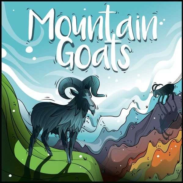 Cmon Global Mountain Goats