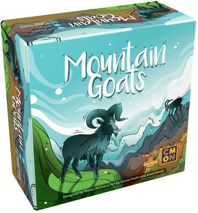 Cmon Global Mountain Goats