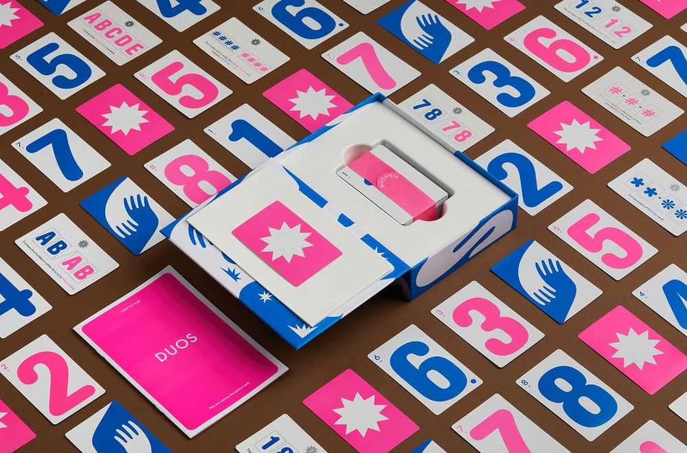 CMYK Duos