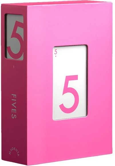 CMYK Fives