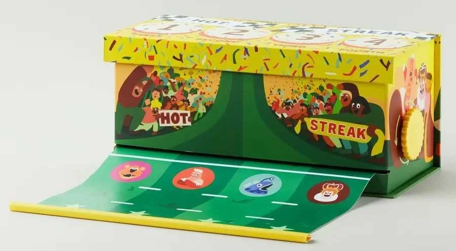 CMYK Hot Streak