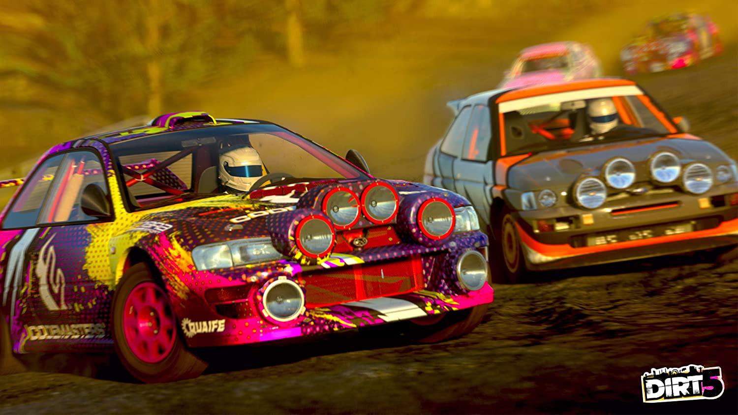 Codemasters DIRT 5 XBOX Series X