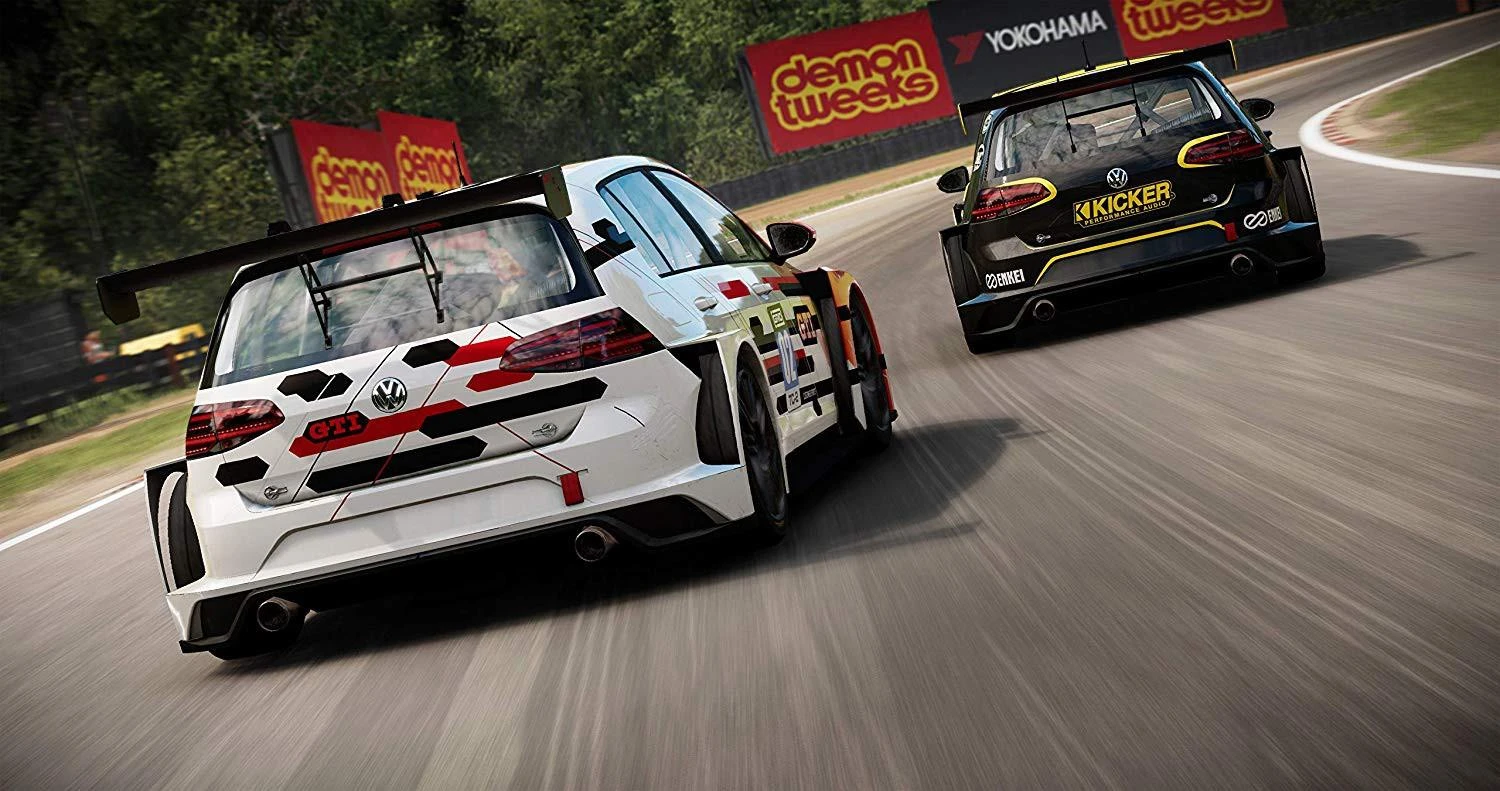 Codemasters GRID - Day One Edition XBOX One