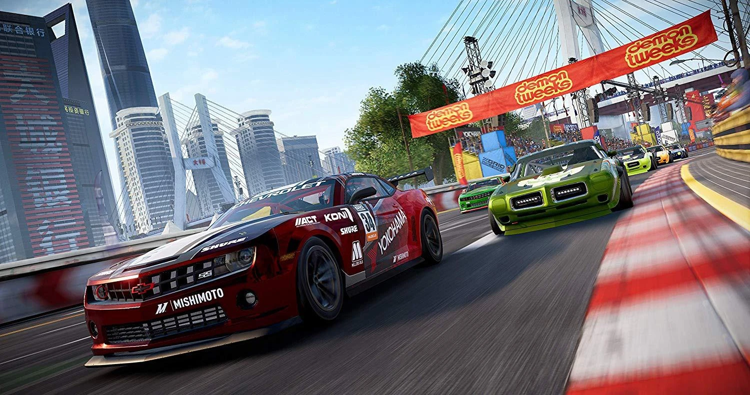 Codemasters GRID - Day One Edition XBOX One