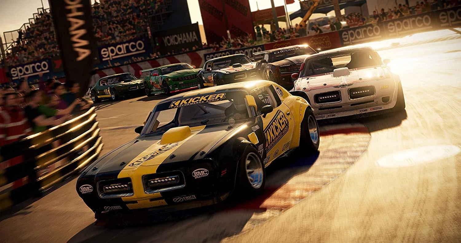 Codemasters GRID - Day One Edition XBOX One