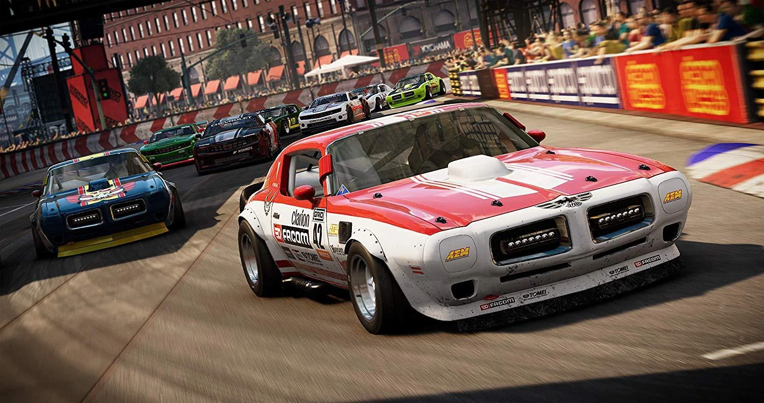 Codemasters GRID - Day One Edition XBOX One
