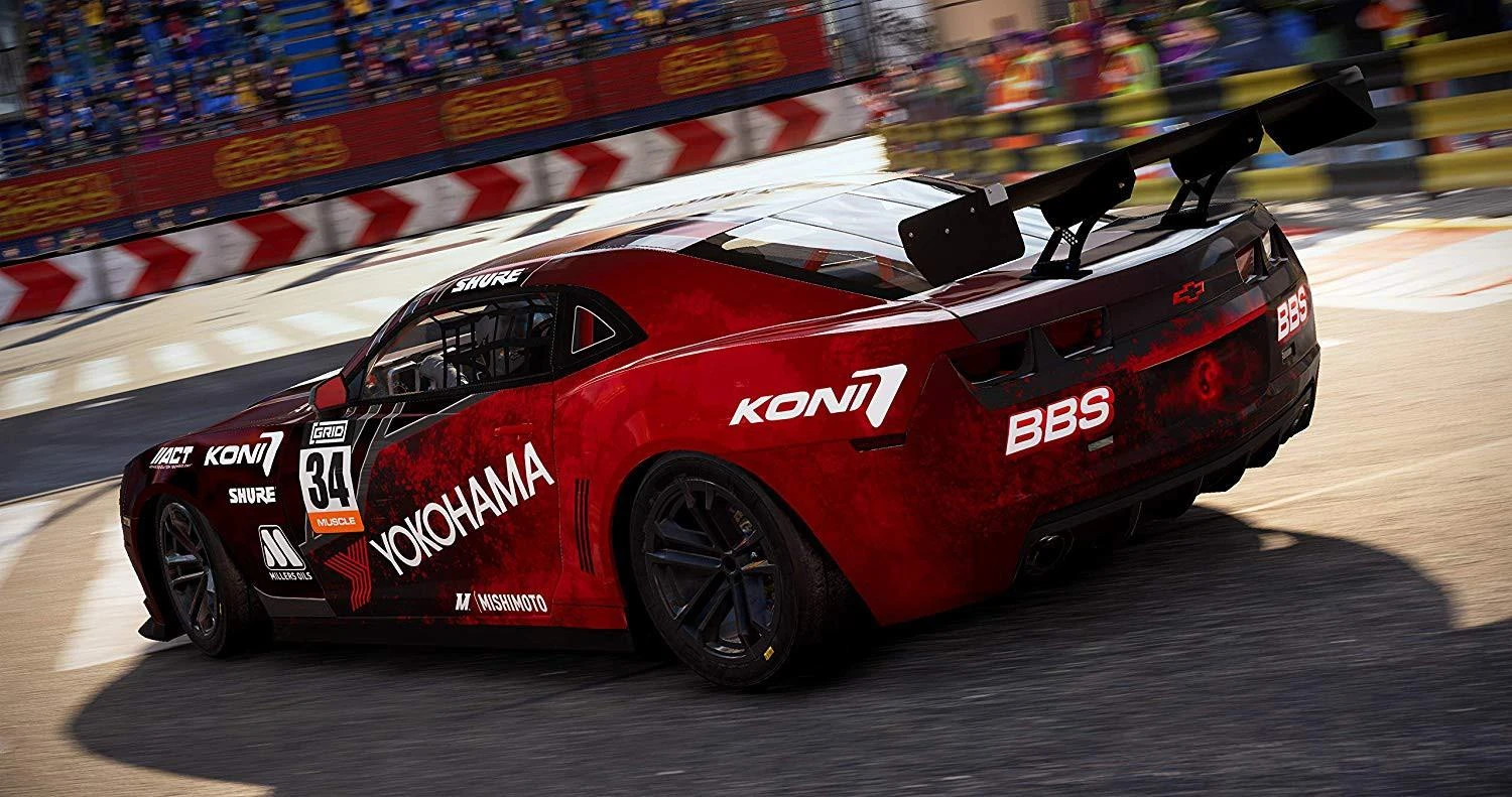 Codemasters GRID - Day One Edition XBOX One