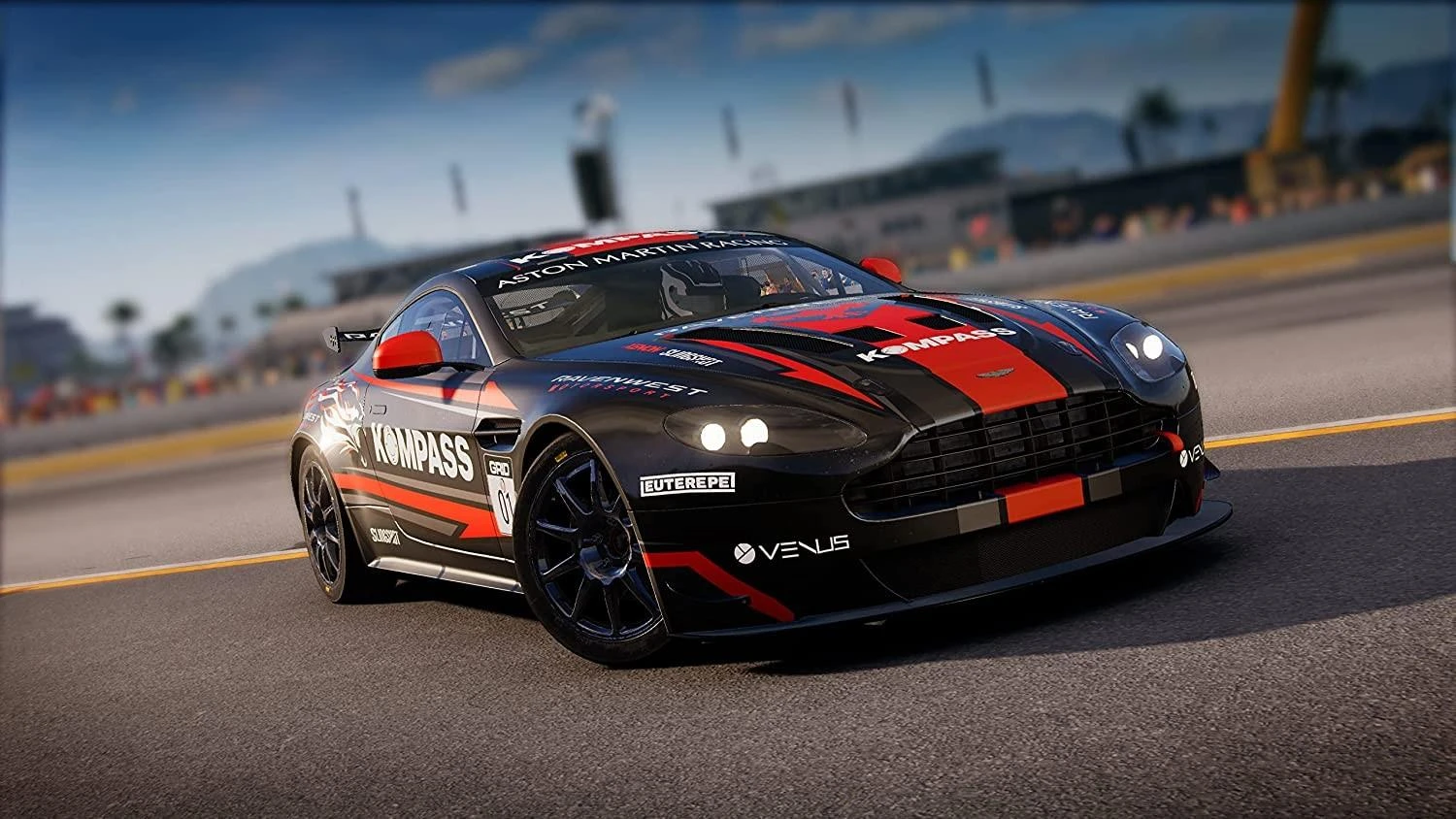Electronic Arts Codemasters GRID Legends PS4