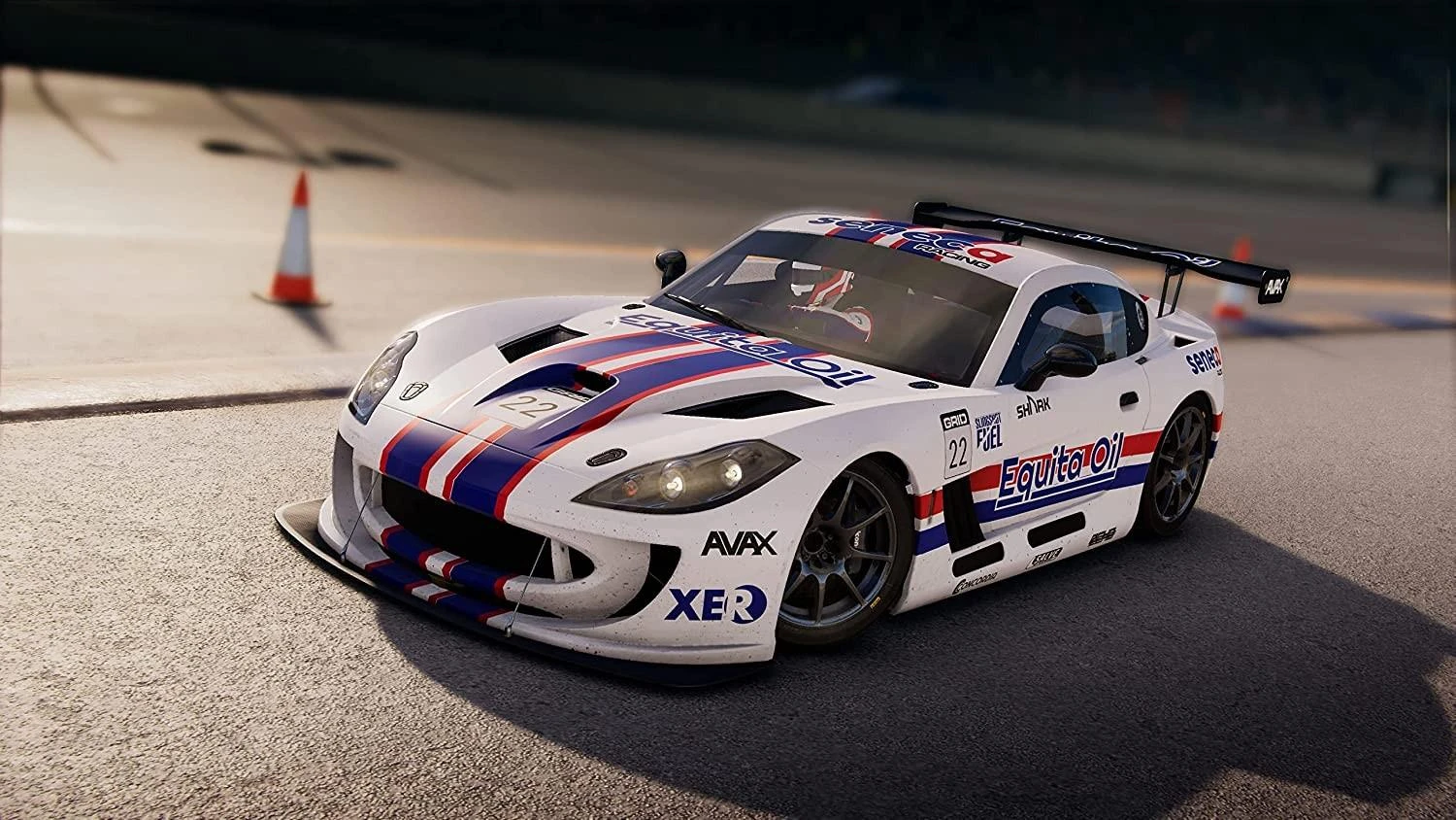 Electronic Arts Codemasters GRID Legends PS4