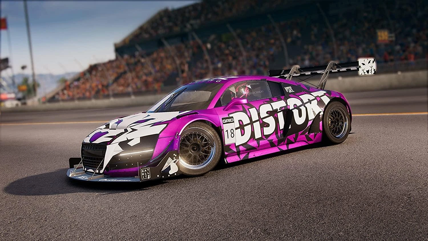 Electronic Arts Codemasters GRID Legends PS4