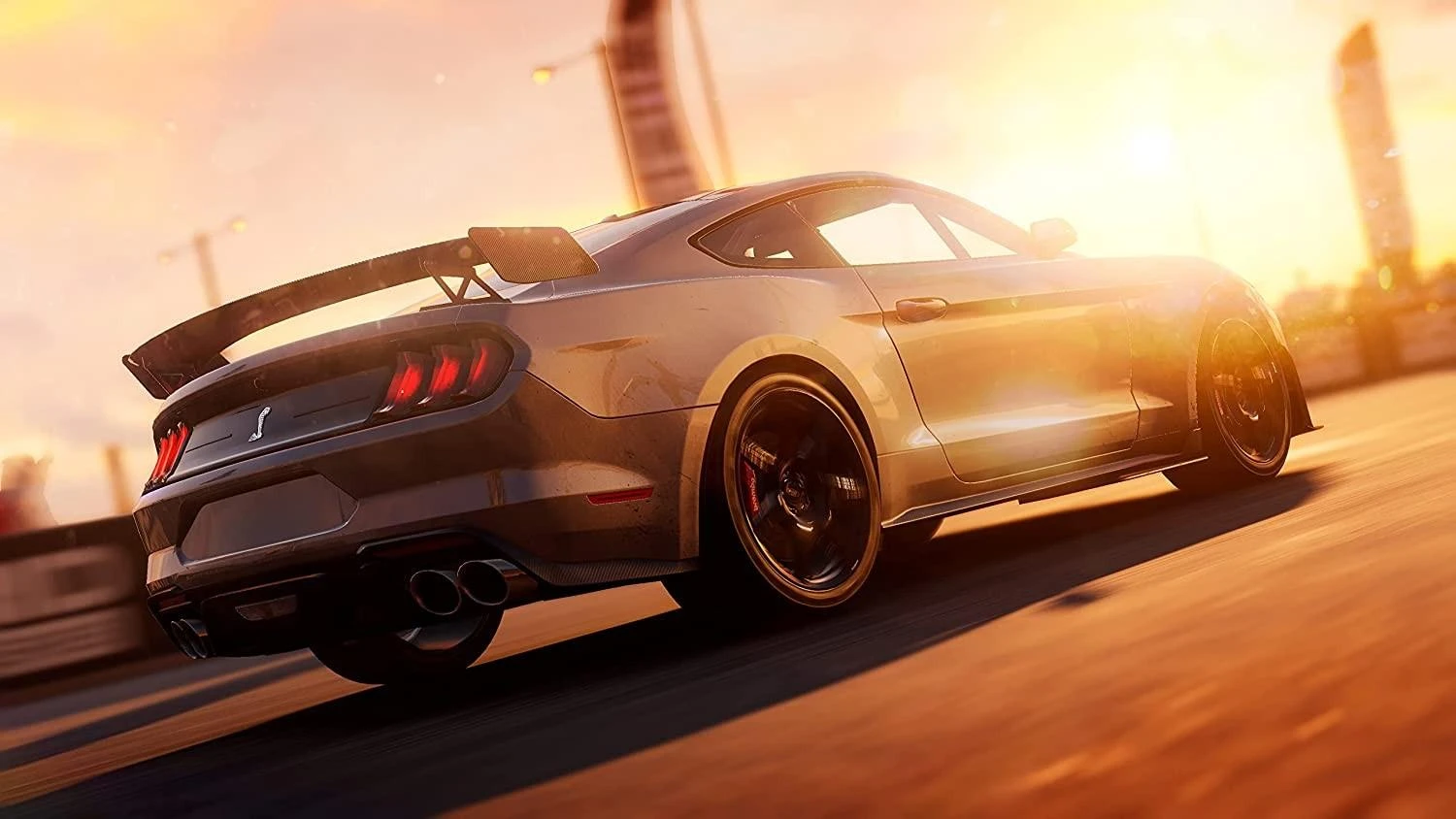 Electronic Arts Codemasters GRID Legends PS4