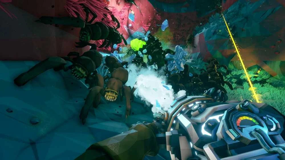 Skybound Games Coffee Stain Deep Rock Galactic PS5