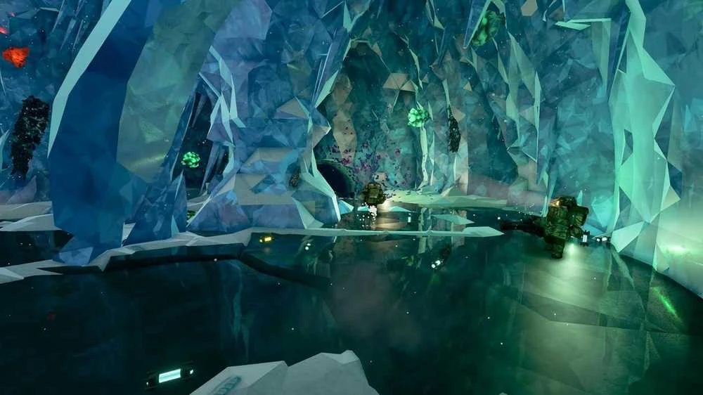 Skybound Games Coffee Stain Deep Rock Galactic PS5