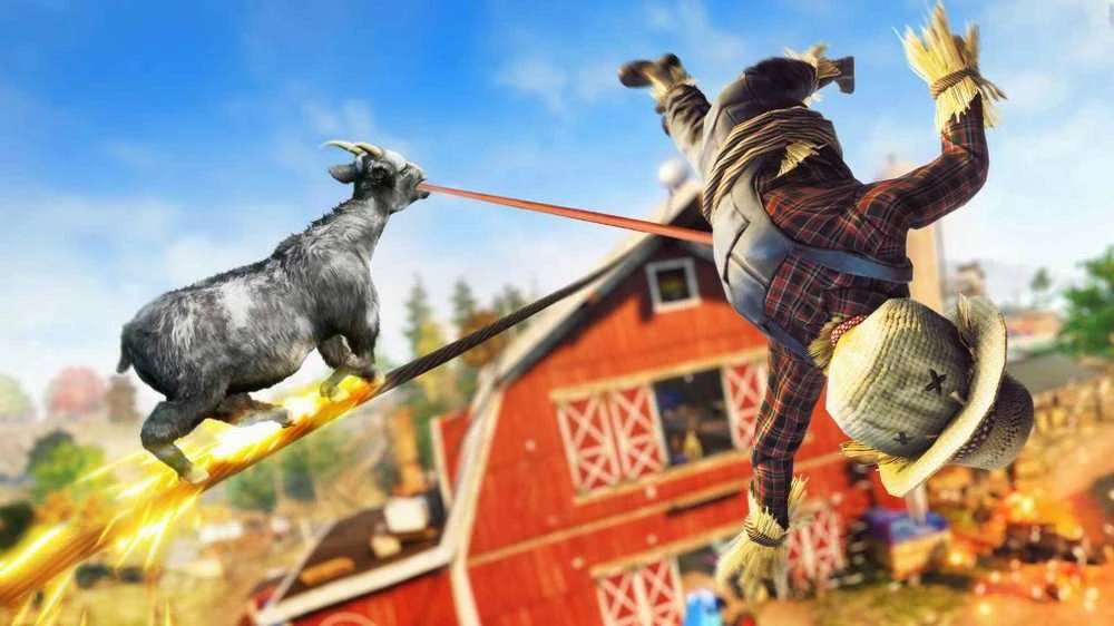 Coffee Stain Goat Simulator 3 Pre-Udder Edition XBOX Series X