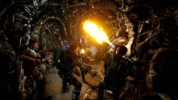„Cold Iron Studios“ „Aliens: Fireteam Elite“ XBOX serija X