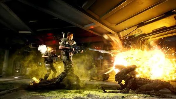 „Cold Iron Studios“ „Aliens: Fireteam Elite“ XBOX serija X