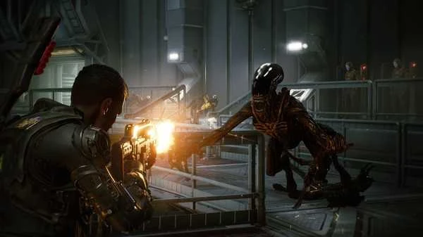 „Cold Iron Studios“ „Aliens: Fireteam Elite“ XBOX serija X