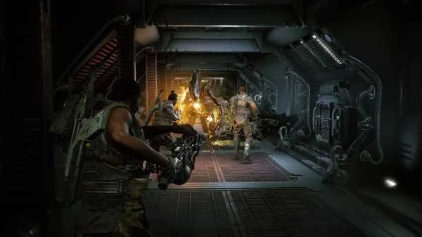„Cold Iron Studios“ „Aliens: Fireteam Elite“ XBOX serija X
