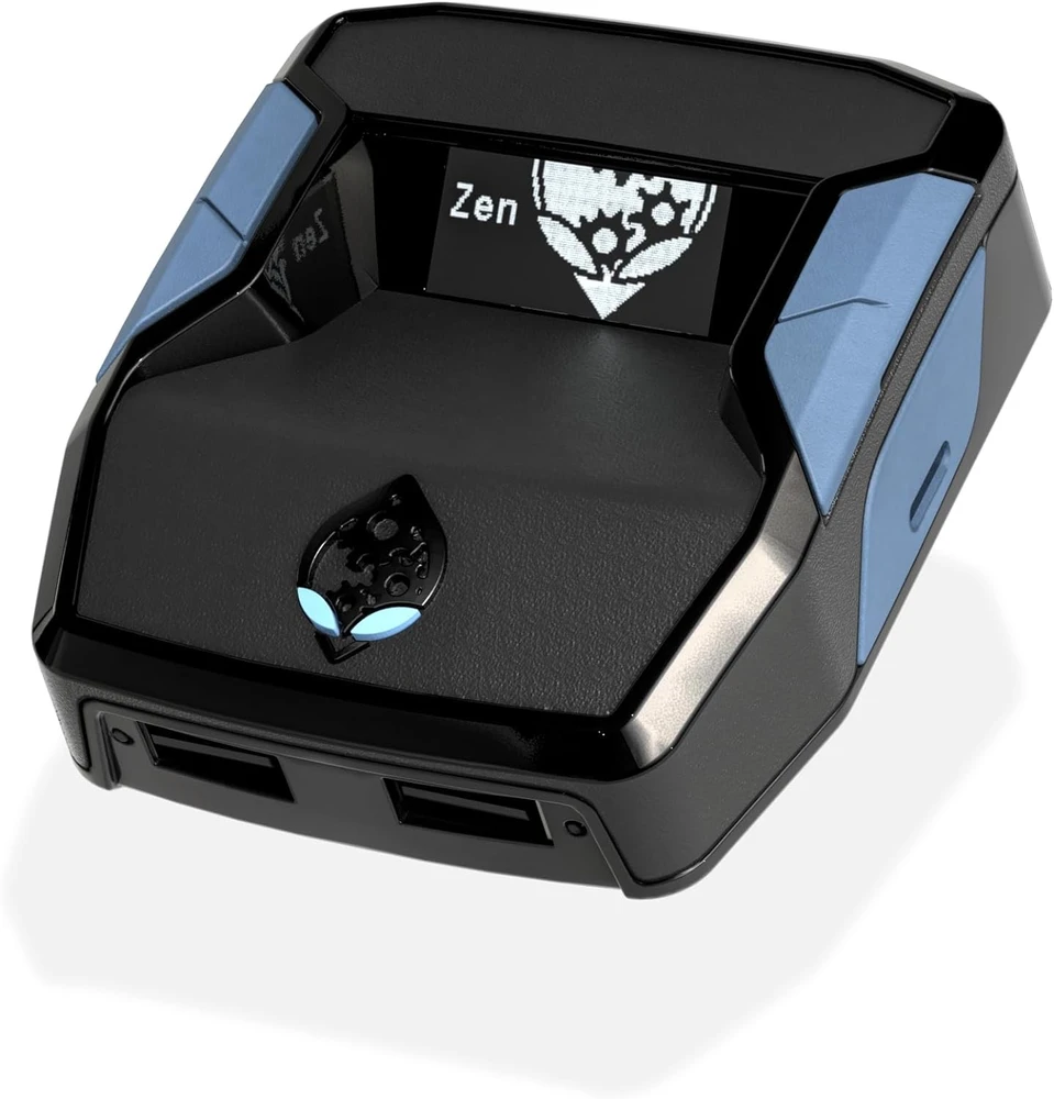 Valdiklio emuliatorius Collective Minds Cronus Zen, skirtas Xbox, Playstation, Nintendo ir PC