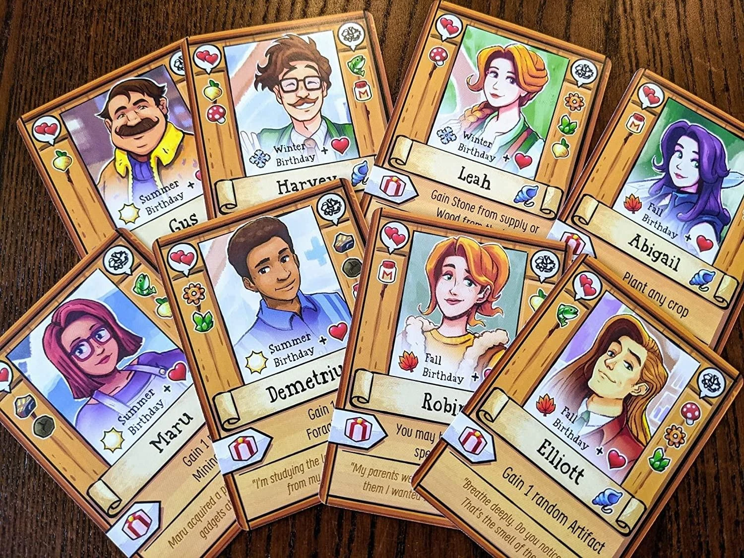 „Concernedape Stardew Valley“: stalo žaidimas