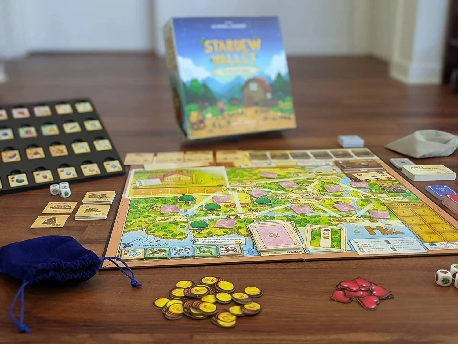 „Concernedape Stardew Valley“: stalo žaidimas