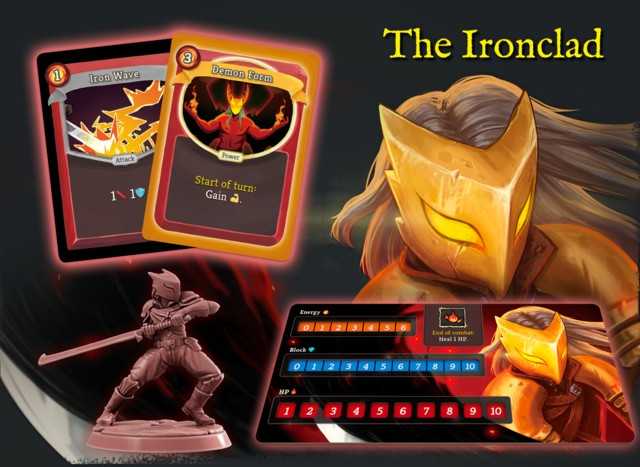 Contention Games Slay the Spire: The Board Game