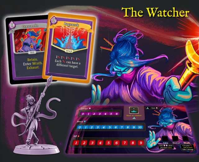 Contention Games Slay the Spire: The Board Game