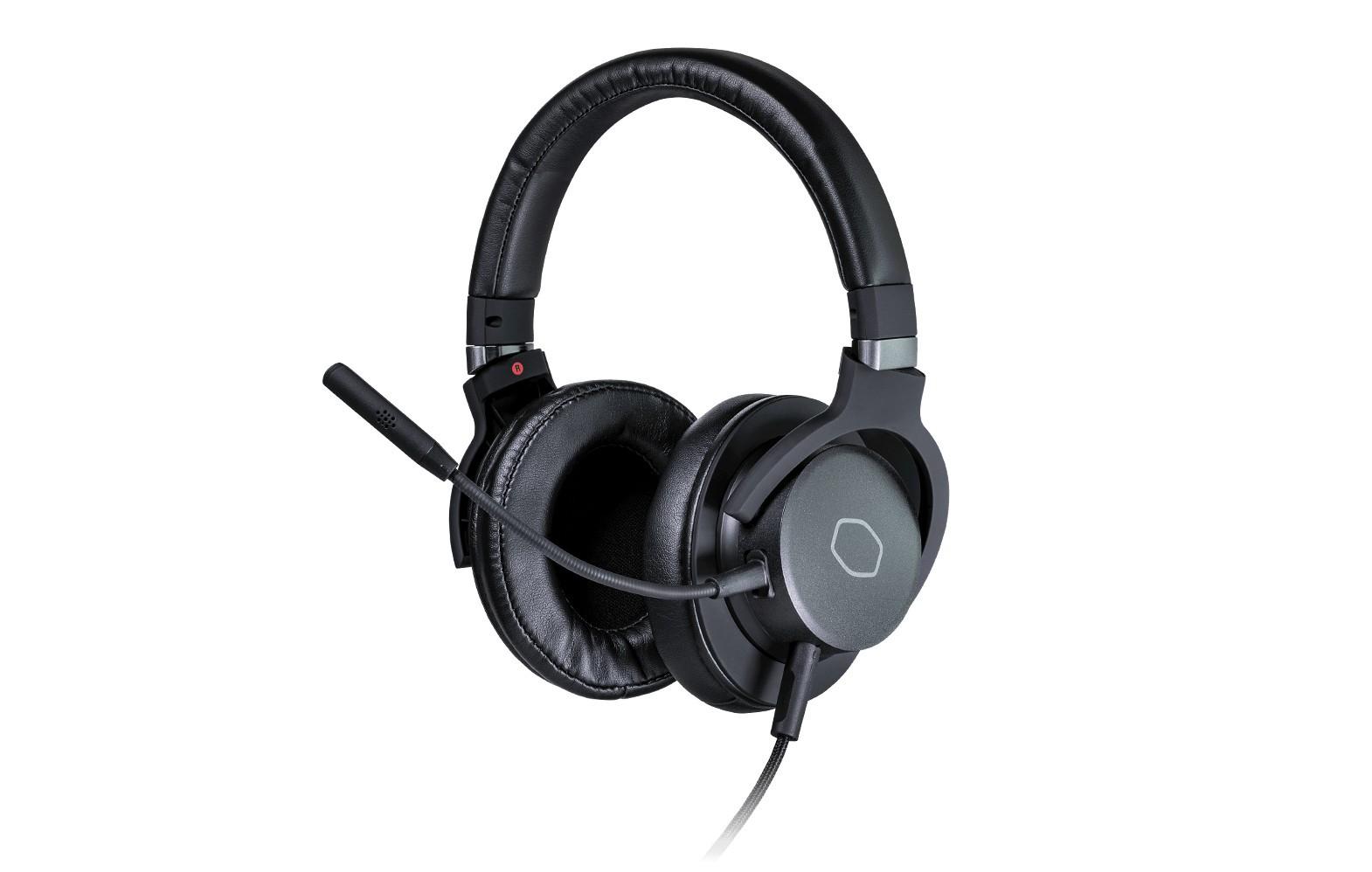 Žaidimų ausinės Cooler Master MH751 