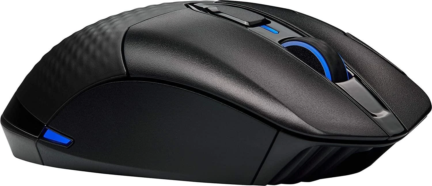 Corsair Dark Core RGB PRO belaidė žaidimų pelė, Juoda