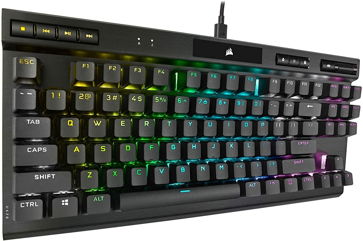 keyboard corsair k70 rgb