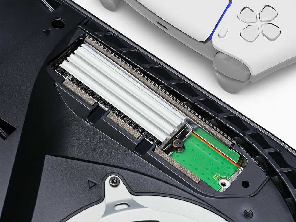 Corsair | SSD | MP600 ELITE | 2000 GB | SSD form factor M.2 2280 | Solid-state drive sąsaja PCIe Gen 4×4 | Skaitymo greitis 7000 MB/s | Rašymo greitis 6500 MB/s