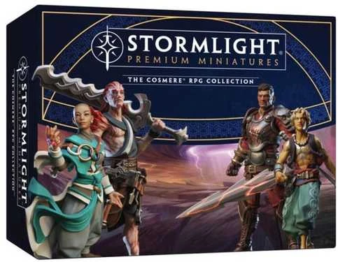 Cosmere RPG - Miniatures
